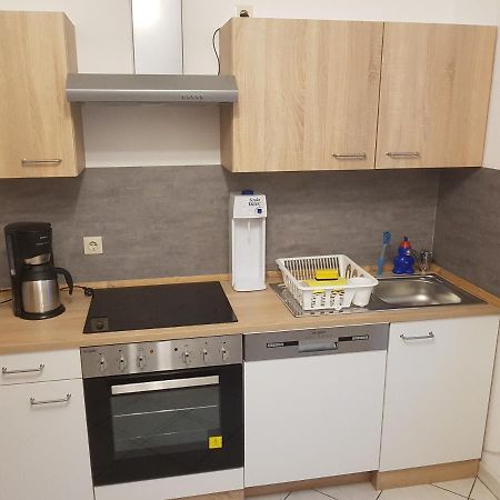 Ferienwohnung, Franziska Hampel 艾森纳赫 外观 照片
