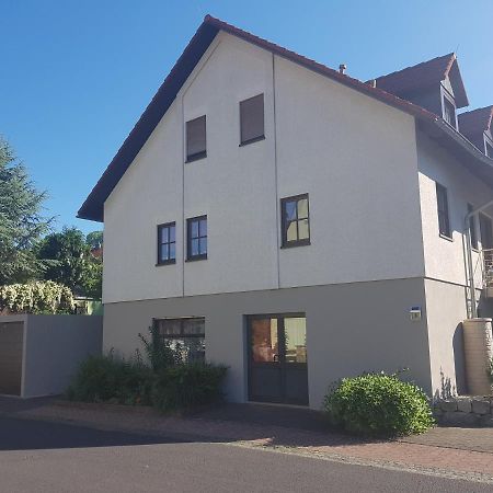 Ferienwohnung, Franziska Hampel 艾森纳赫 外观 照片
