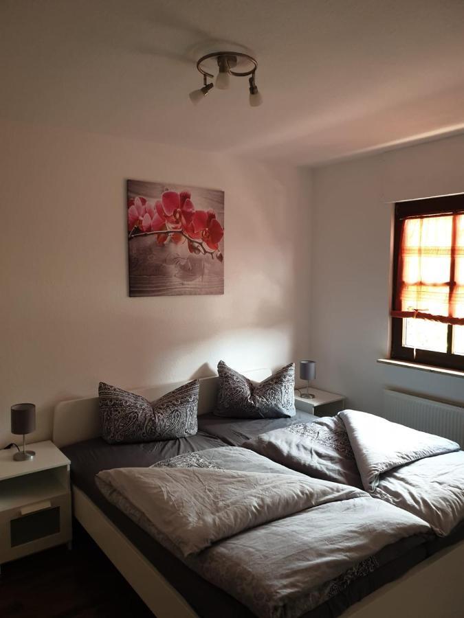 Ferienwohnung, Franziska Hampel 艾森纳赫 外观 照片