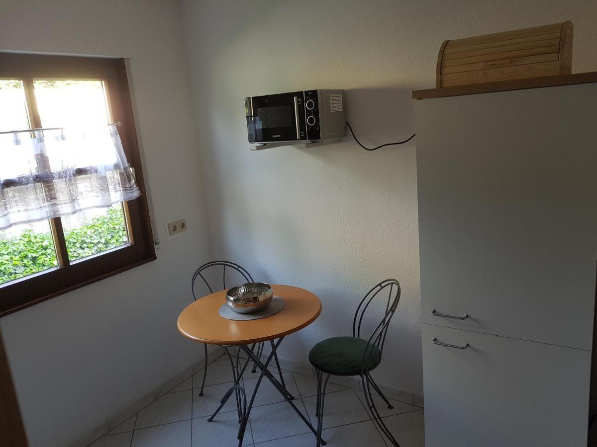 Ferienwohnung, Franziska Hampel 艾森纳赫 外观 照片
