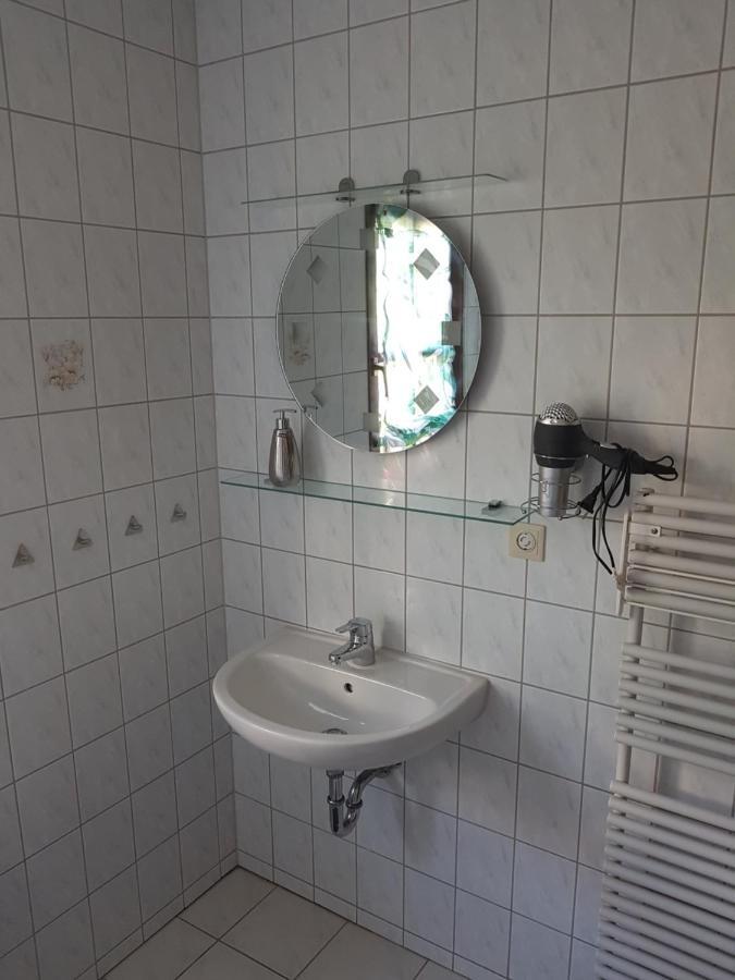 Ferienwohnung, Franziska Hampel 艾森纳赫 外观 照片