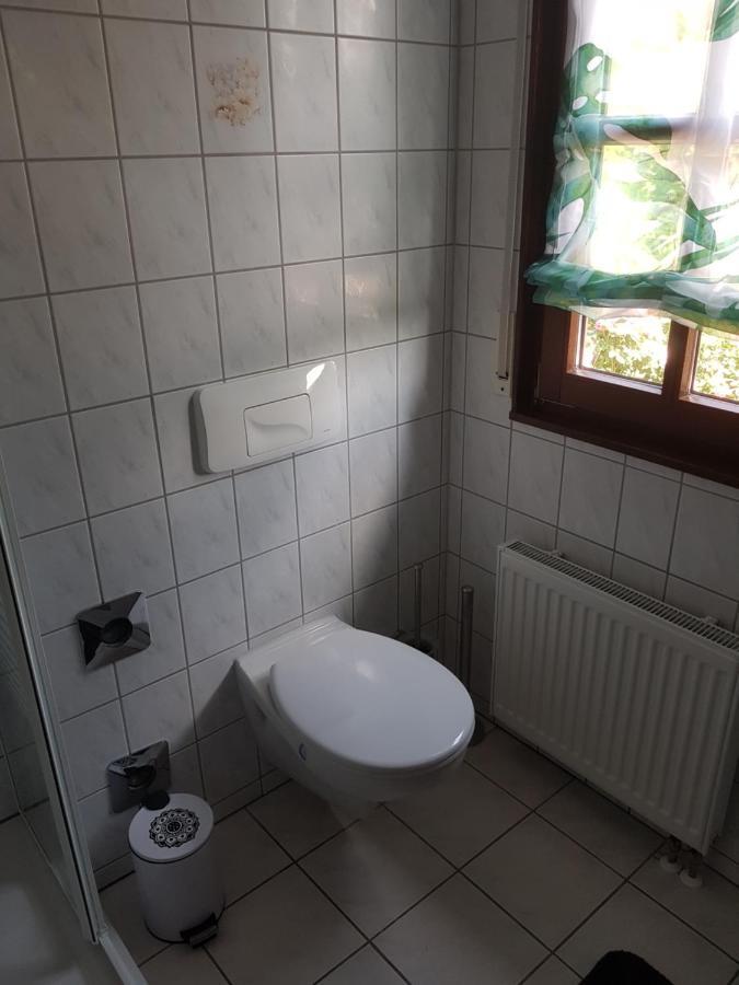 Ferienwohnung, Franziska Hampel 艾森纳赫 外观 照片
